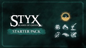 Styx: Blades of Greed - Starter Pack