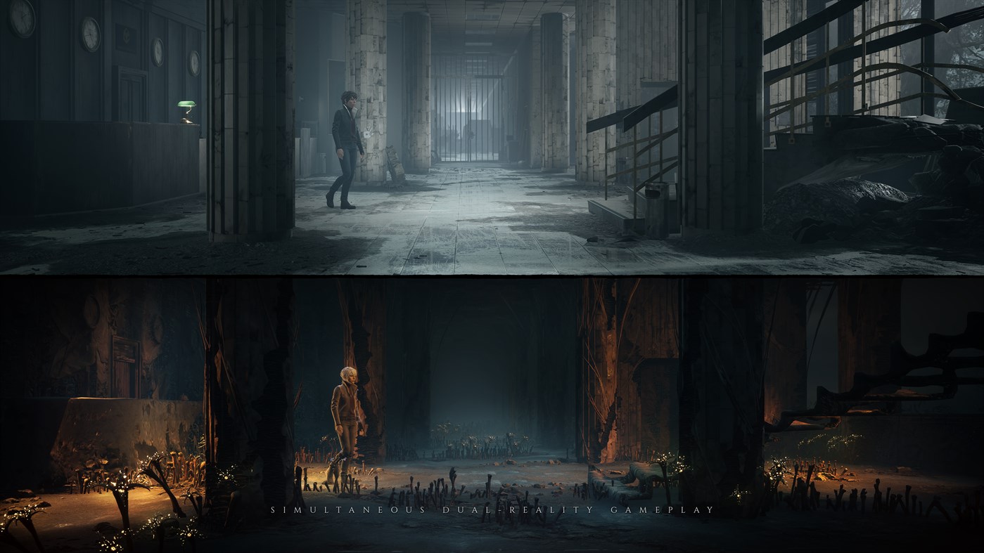 #3. The Medium (Windows) От: Bloober Team S.A.