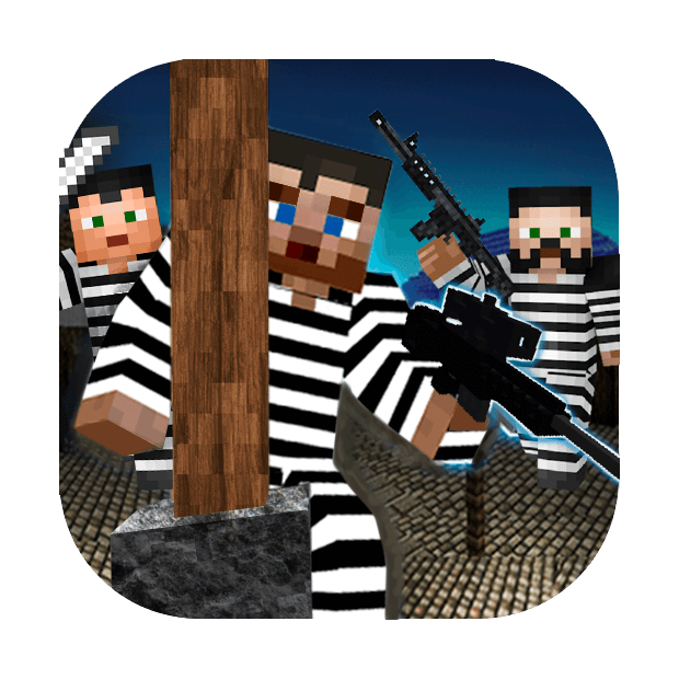 Cops vs Robbers Hunter Games