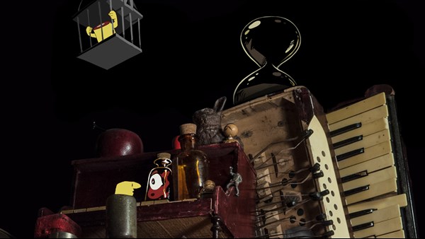 The Many Pieces of Mr. Coo screenshot