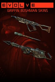 Griffin Bushman Skins