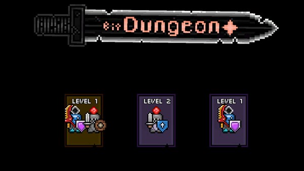 Bit Dungeon Plus screenshot