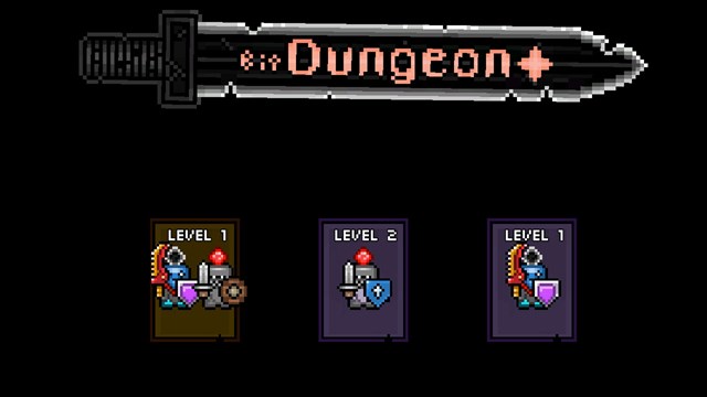 Bit Dungeon Plus screenshot 4