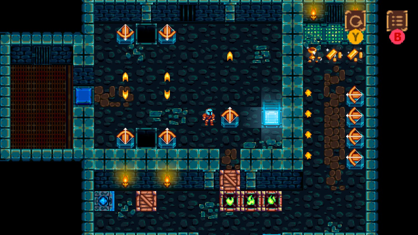 #5. Knightoban+Torii Bundle (Windows) Oleh: Flying Islands Team