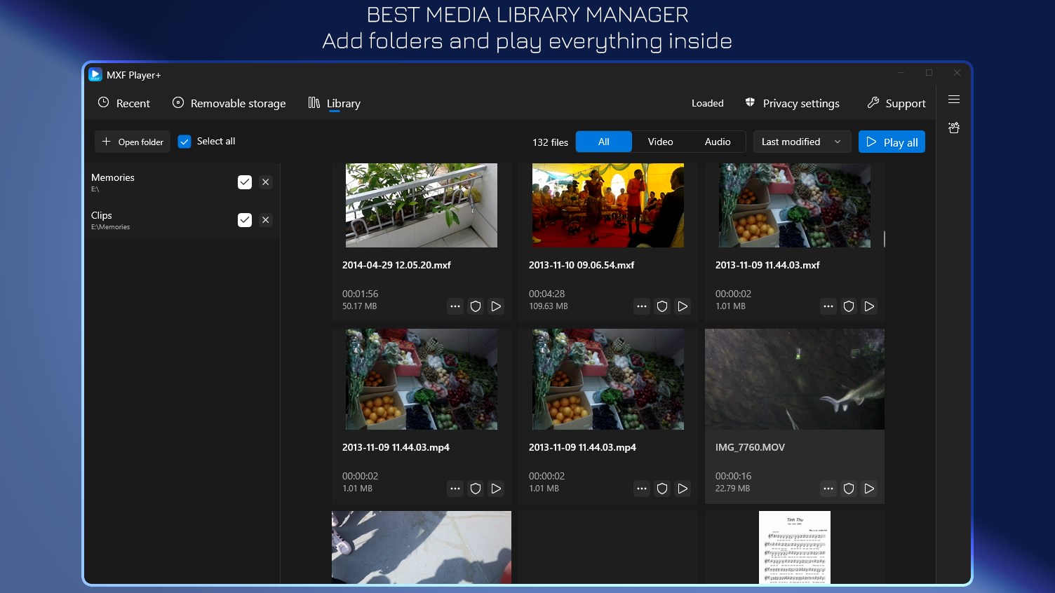 Mxf File Player Windows 10 informacionpublica.svet.gob.gt