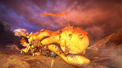 Raiders of the Broken Planet - Wardog Fury Campaign — скриншот 1