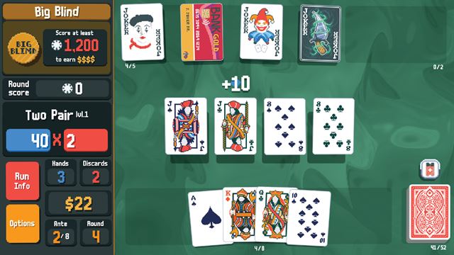 Balatro screenshot 11