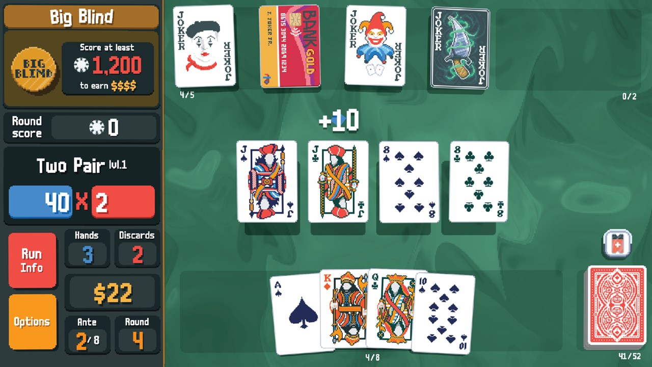 Balatro screenshot 11