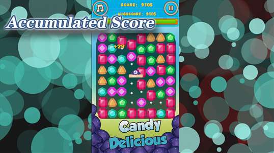 Candy Delicious 2019 screenshot 2