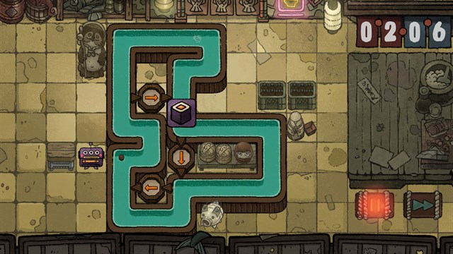 Sushi For Robots screenshot 1