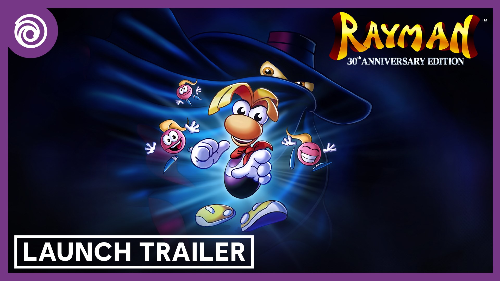 Launch Trailer