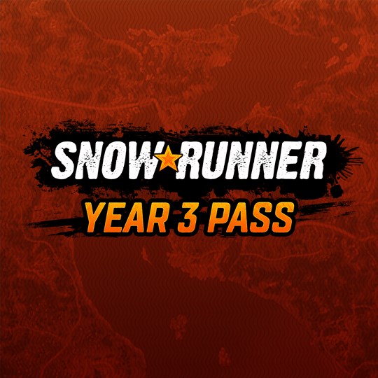 SnowRunner - Year 3 pass for xbox