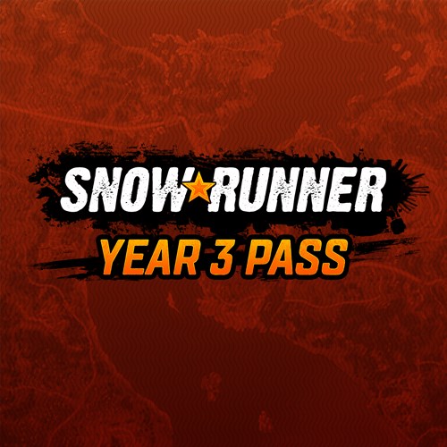 SnowRunner - Year 3 pass cover image