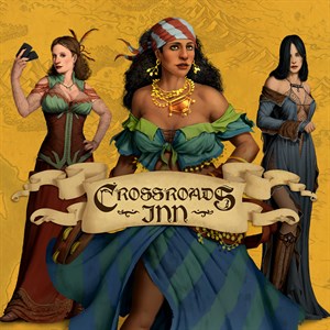 Crossroads Inn cover image