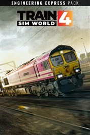 Train Sim World® 4: Edinburgh - Glasgow: Engineering Express Pack