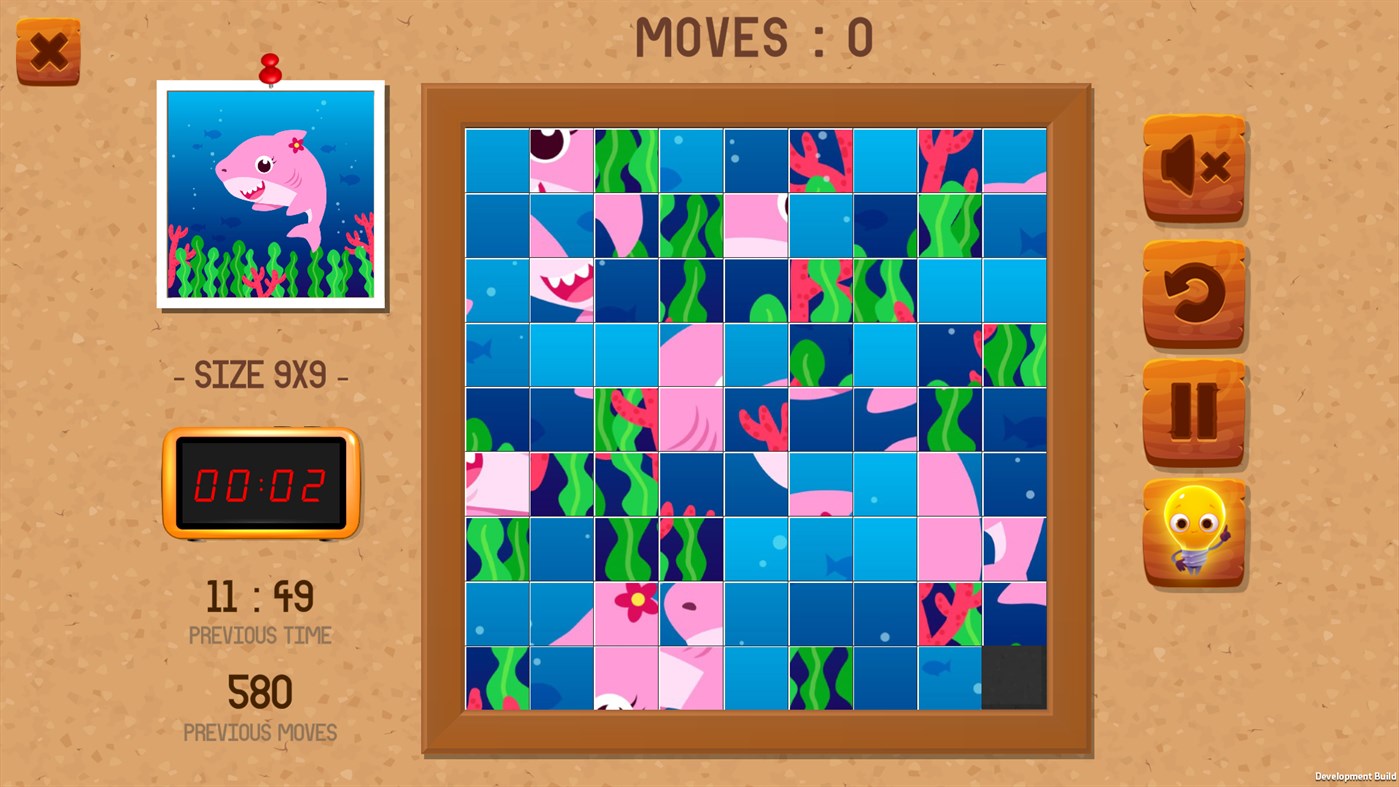 #8. Kids' Smarty Slides for PC & XBOX (Xbox) โดย: PandaSoftwares