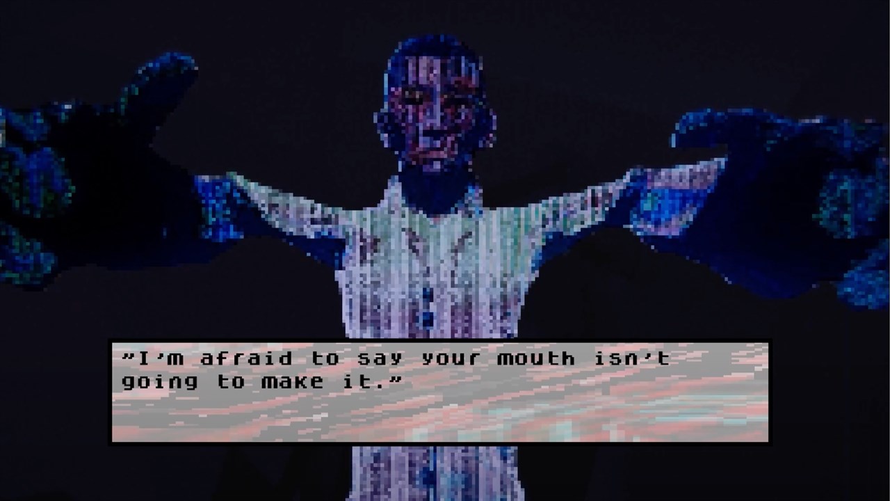 MOUTHOLE screenshot 2