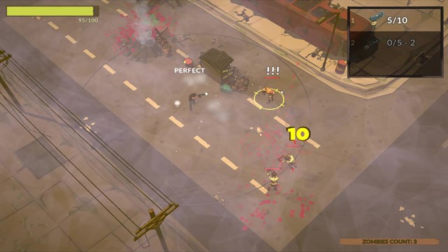 Releaseburg screenshot 2