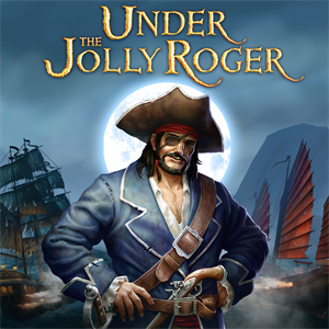 Under the Jolly Roger cover image