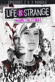 Life is Strange: Before the Storm – episodien 2 ja 3 paketti