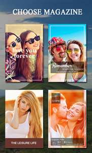 Love Collage-Photo Editor screenshot 5
