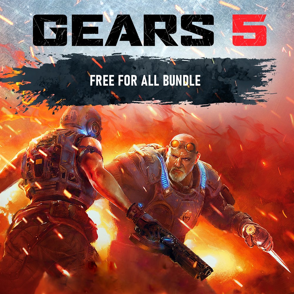 Operation Free-For-All Bundle cover art (full size)