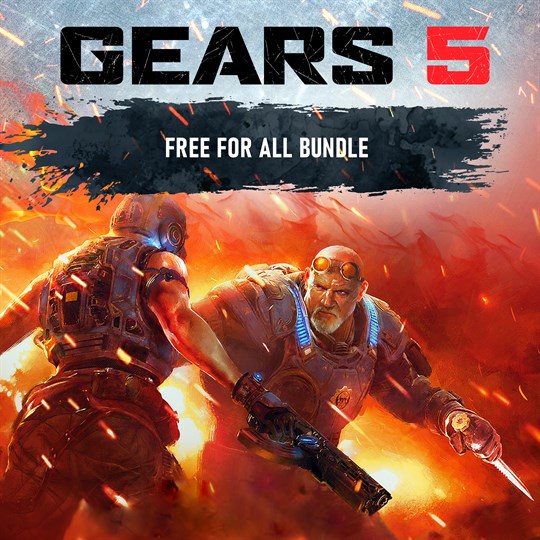 Operation Free-For-All Bundle for Xbox in India region