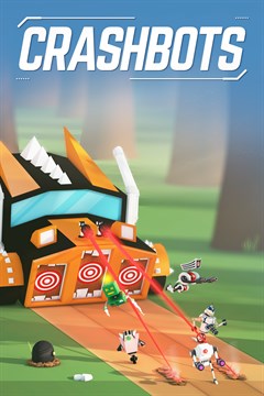 Cover poster for Crashbots