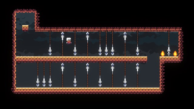 Prison of Illusion (Xbox + Windows) screenshot 1