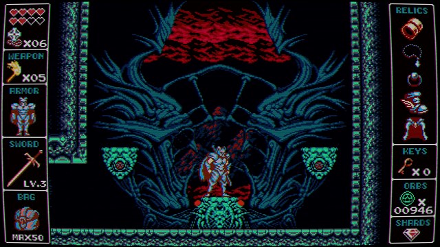 Oniken: Unstoppable Edition & Odallus: The Dark Call Bundle screenshot 4