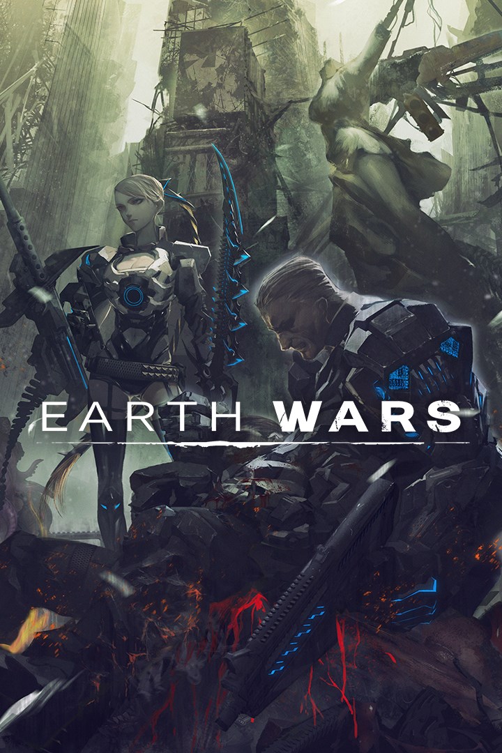 EARTH WARS | Xbox | Chiave | Privato