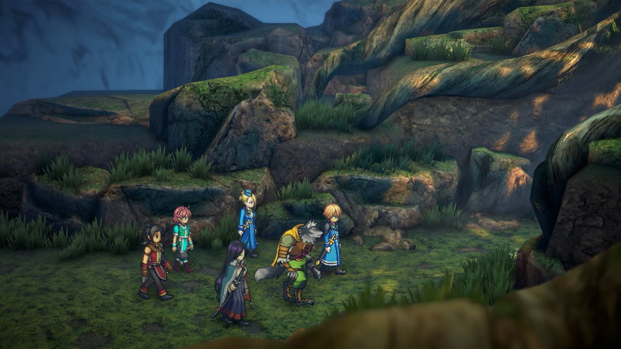 Eiyuden Chronicle: Hundred Heroes screenshot 4