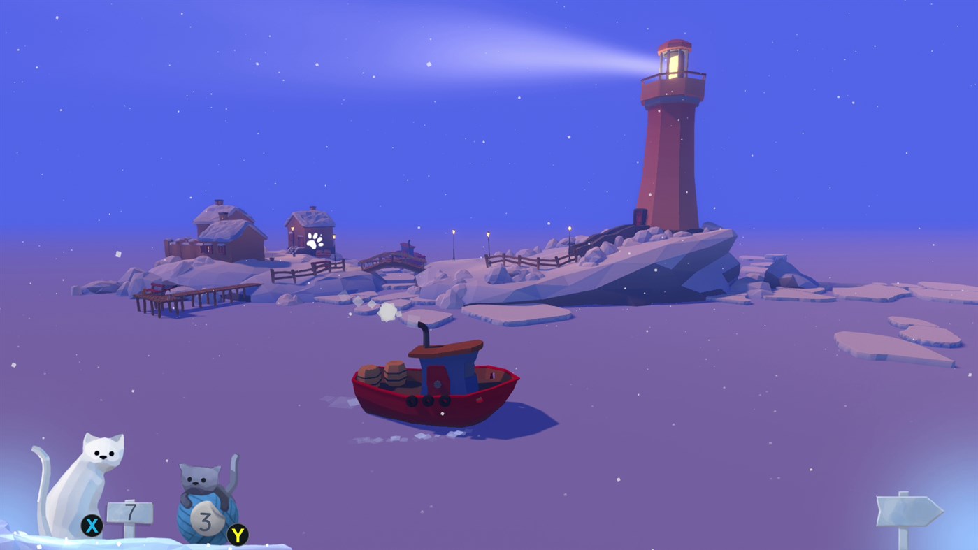 #5. Hidden Paws (Windows) Podle: Silesia Games Sp. z o.o.