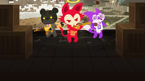 Super Animal Royale Founder's Edition Bundle