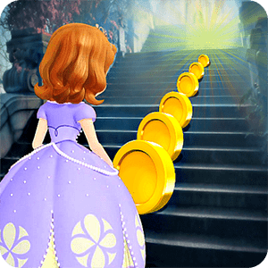 Princess sofia the first Adventure Run