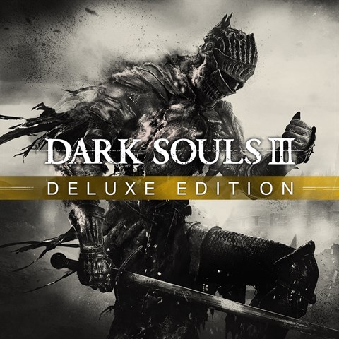 Dark Souls III Deluxe Edition