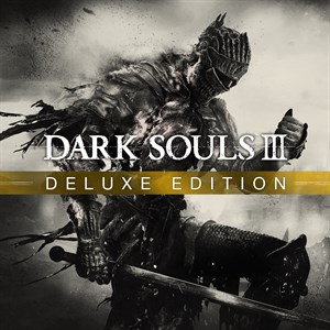 DARK SOULS™ III - Deluxe Edition cover image