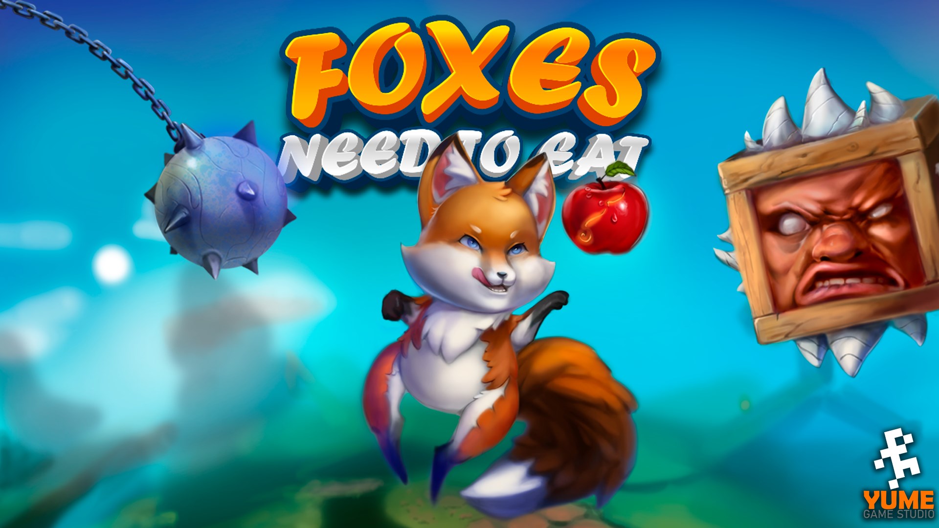 Buy FOXES NEED TO EAT | Xbox