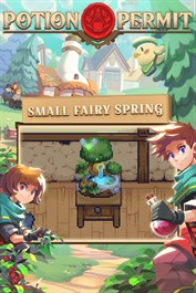 Small Fairy Spring