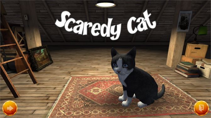 Scaredy Cats – Child's Play