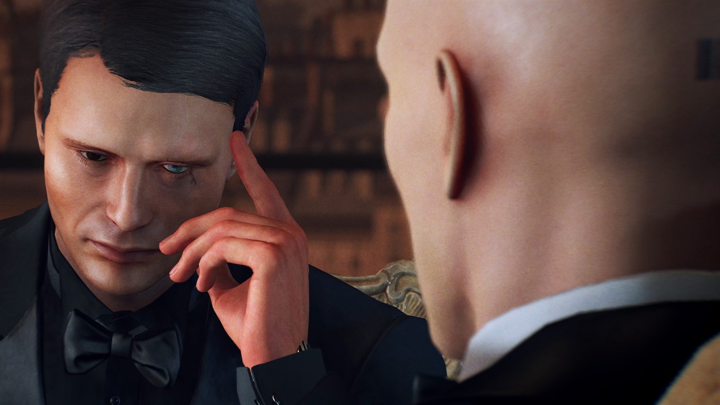 #8. HITMAN WOA Free Demo ft. Le Chiffre (Windows) By: IO Interactive A/S