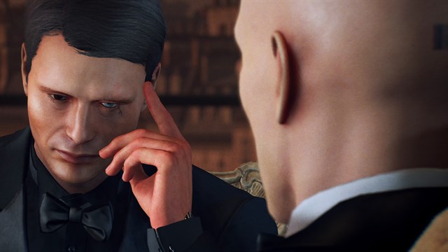 HITMAN WOA - The Banker Pack screenshot 2