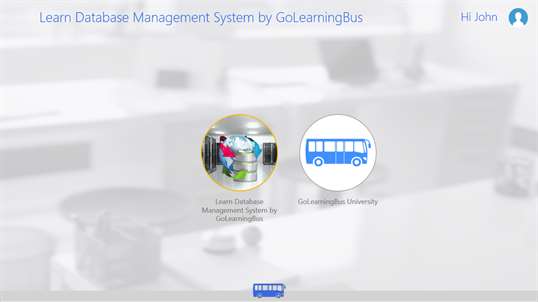 Learn Database Management System by GoLearningBus screenshot 3