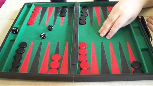 Backgammon Made Easy screenshot 4