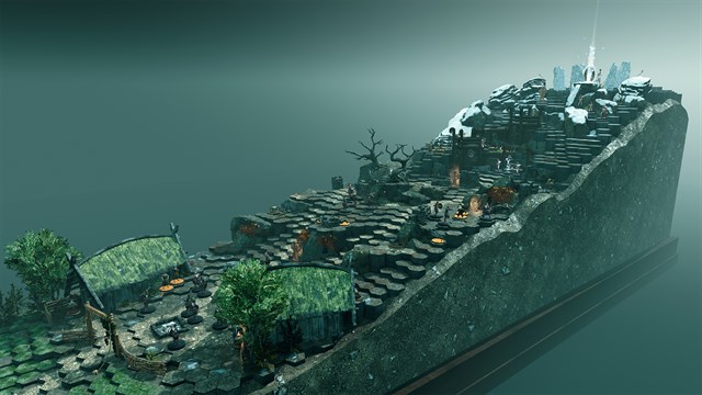 WARTILE Hel´s Nightmare screenshot 2