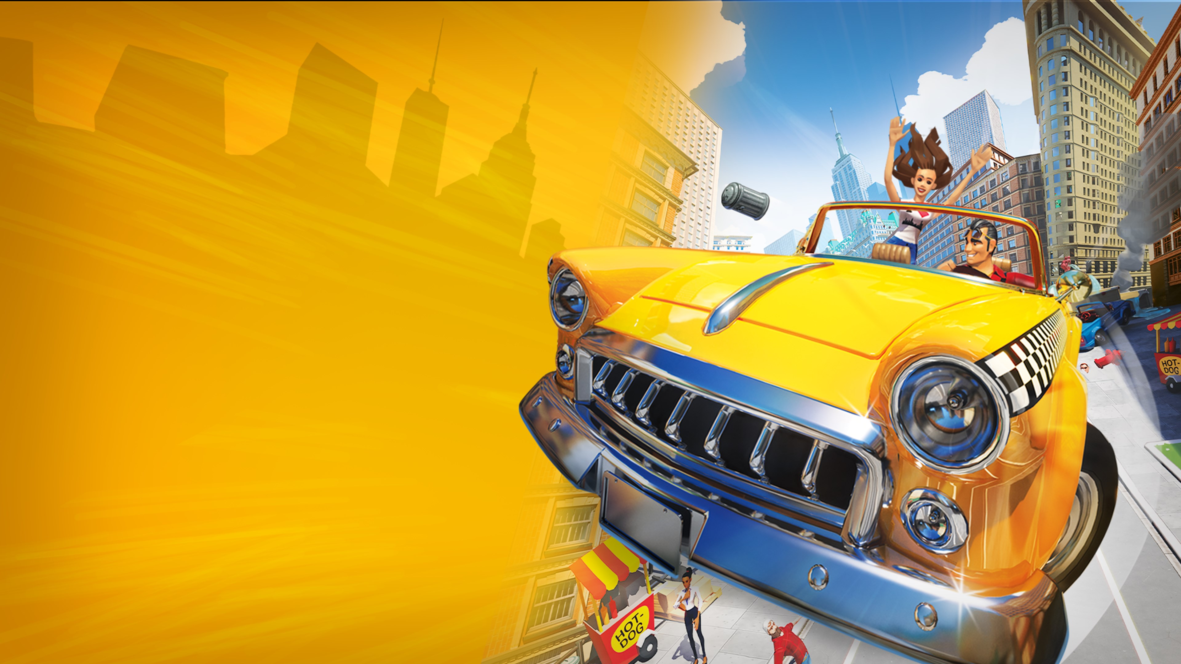 Taxi Chaos を購入 Microsoft Store Ja Jp