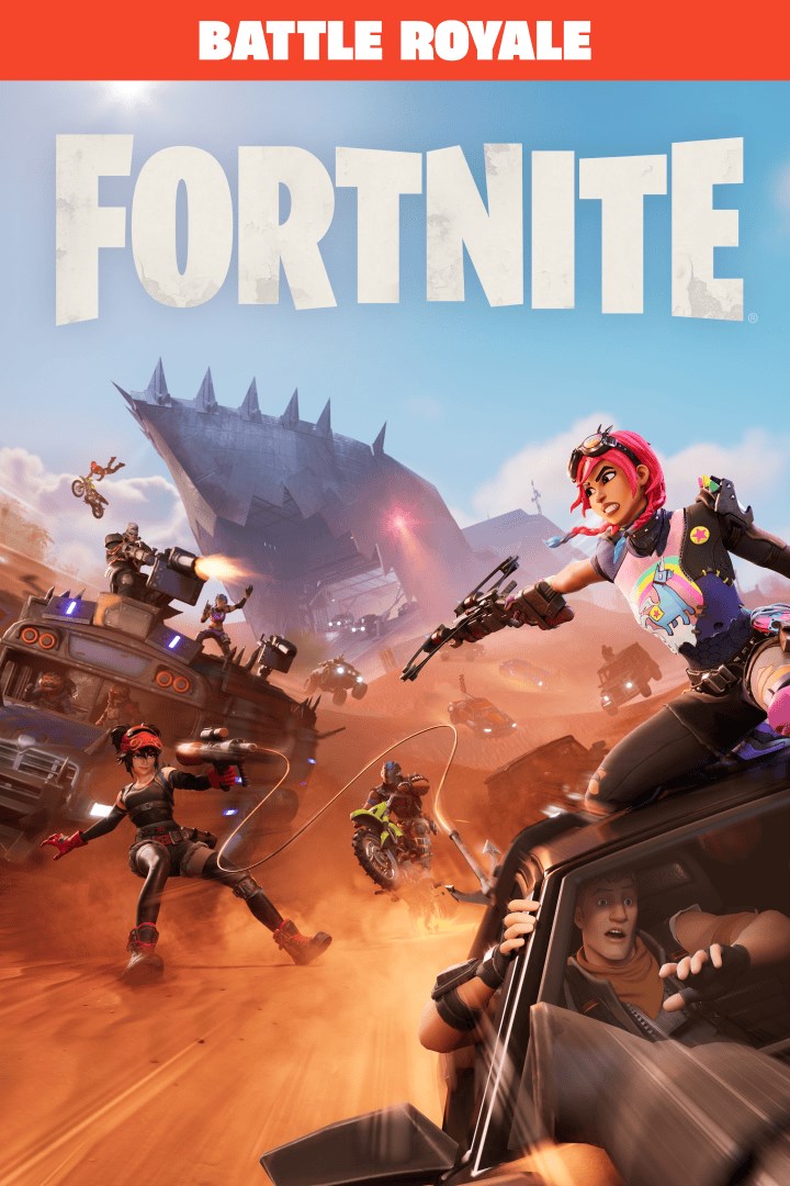 Fortnite Battle Royale image