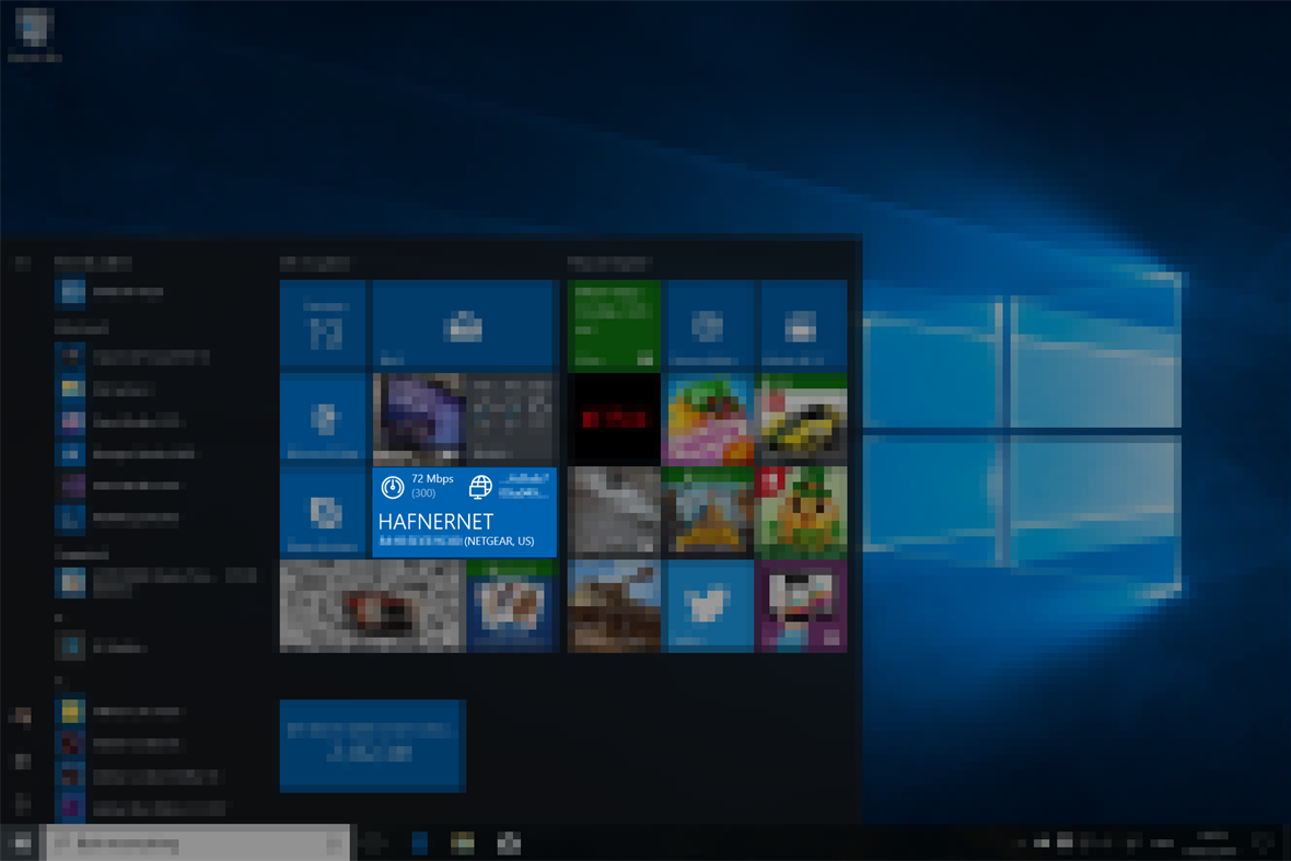 #8. WiFi Analyzer (Windows) Oleh: Matt Hafner