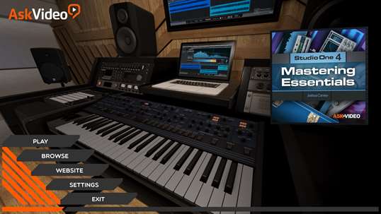 Mastering Course For Studio One 4 screenshot 1