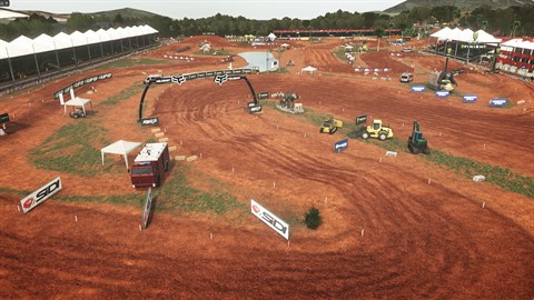 MXGP2 - Beto Carrero Track